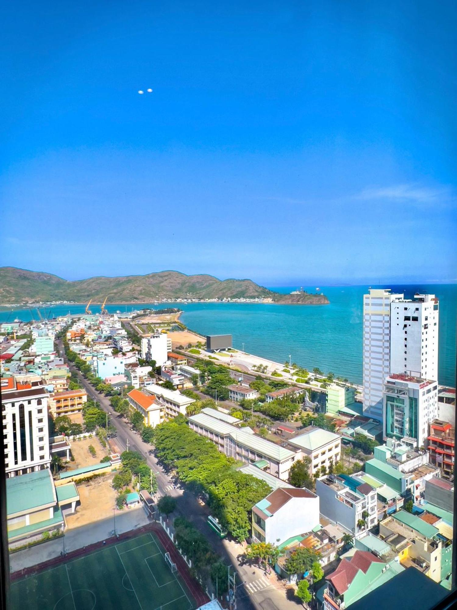 Altara Can Ho 2Pn 70M2 Tp Quy Nhon #11 Exterior foto